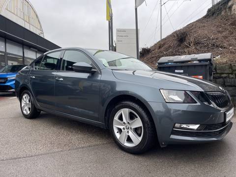 2019 Škoda Octavia — sličica 3
