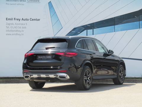 2025 Mercedes-Benz GLC AMG Line — sličica 6