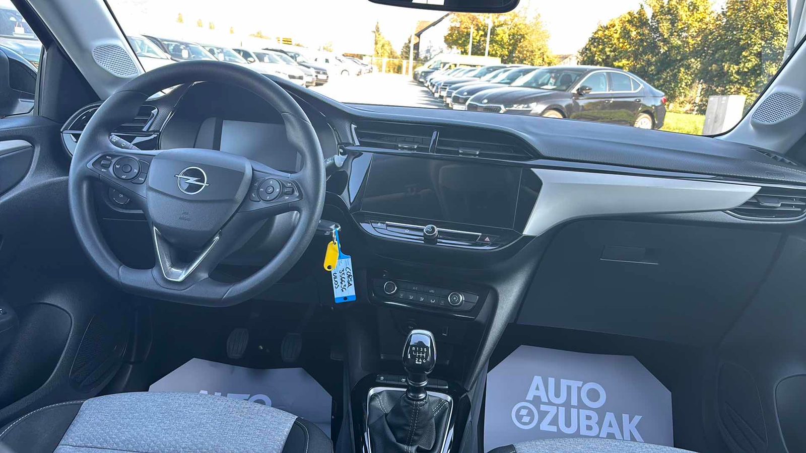 2024 Opel Corsa — fotografija 11