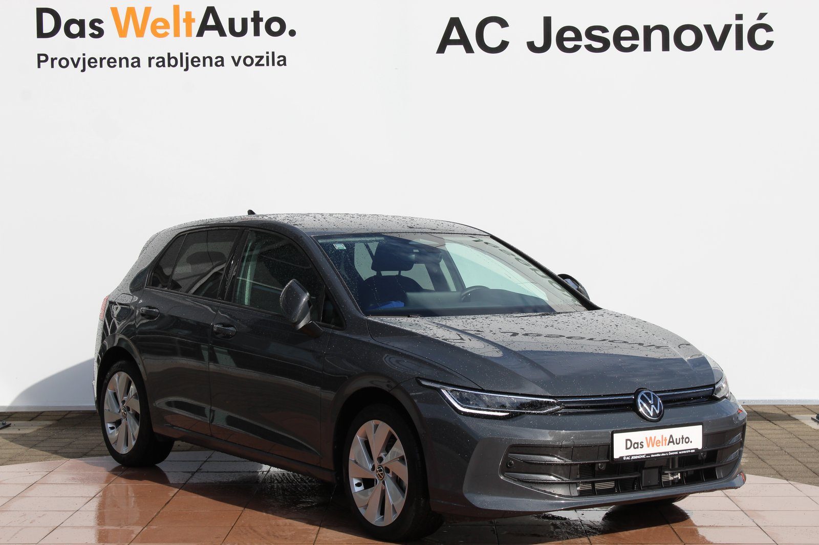 2026 Volkswagen Golf — fotografija 3