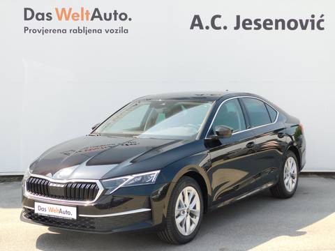 2025 Škoda Octavia