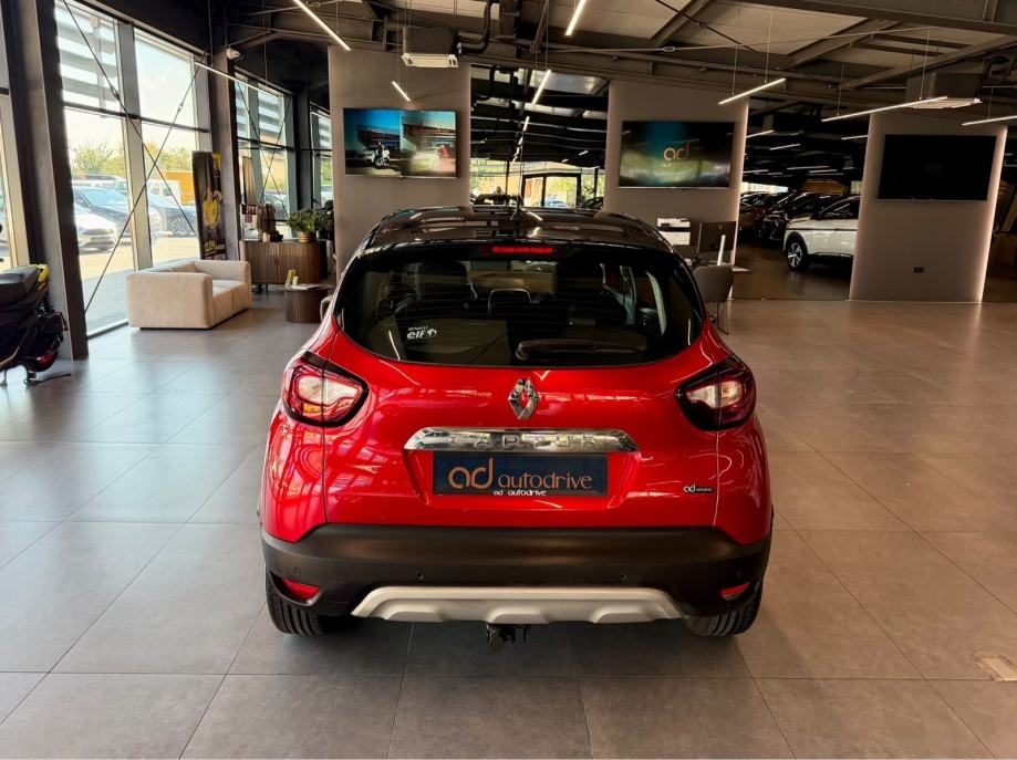 2019 Renault Captur — fotografija 7