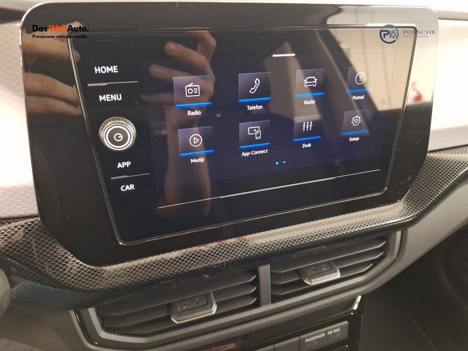 2026 Volkswagen T-Cross — fotografija 13