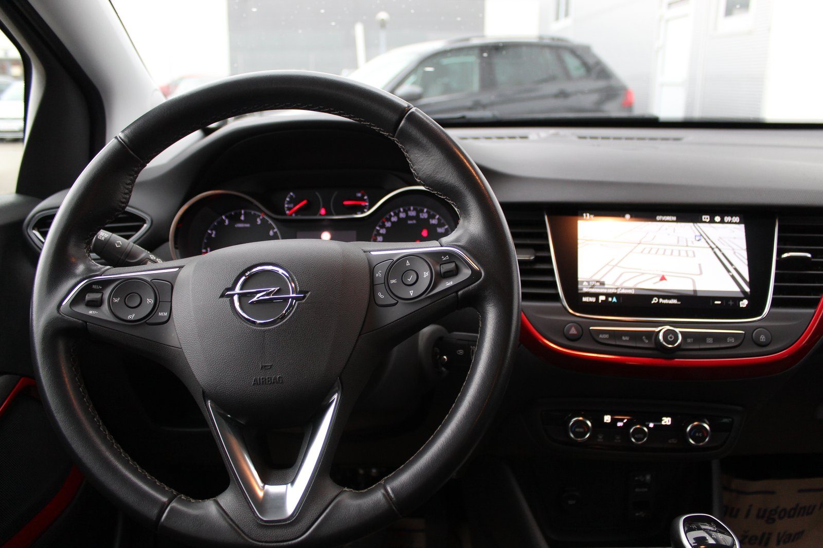 2023 Opel Crossland — fotografija 10
