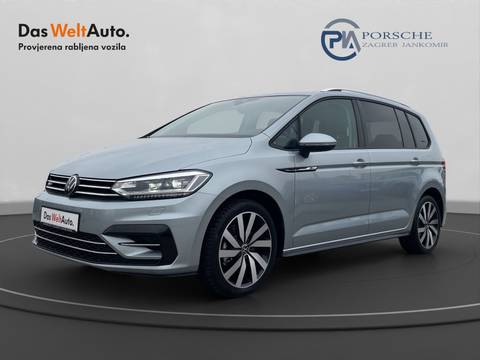2026 Volkswagen Touran R-Line