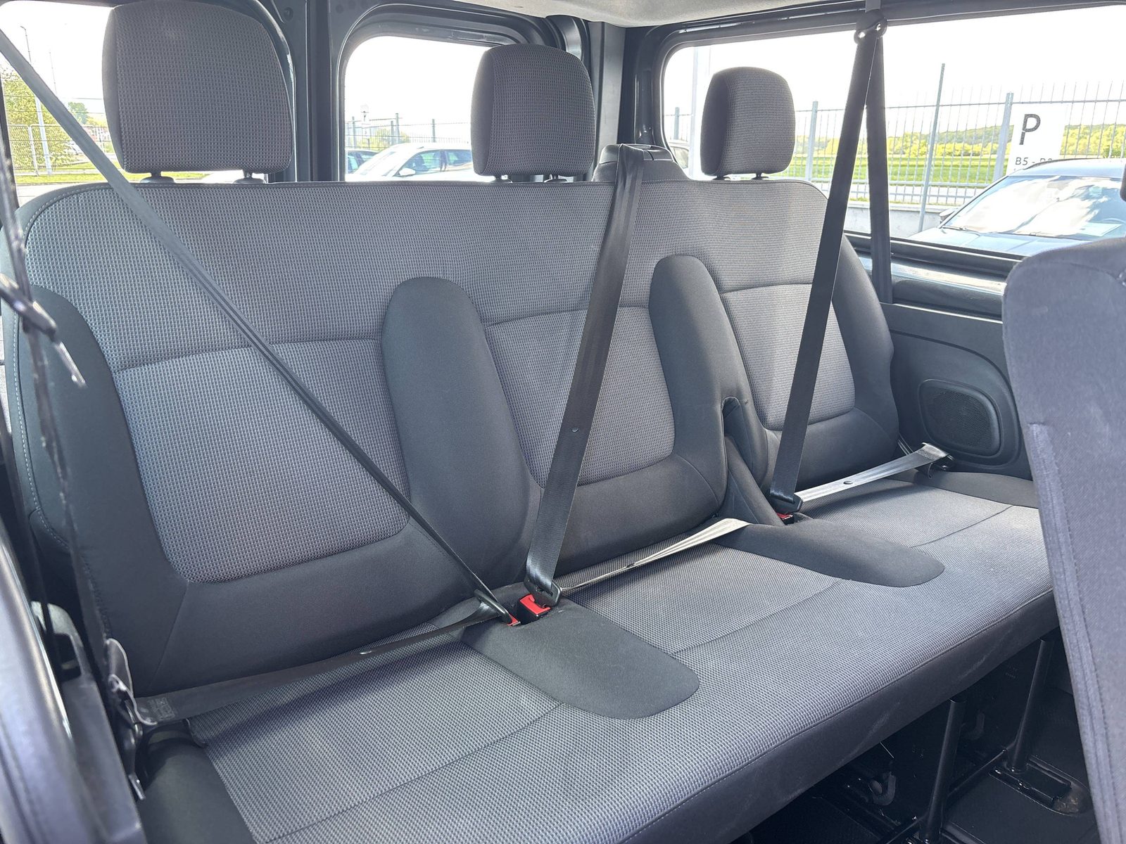 2023 Renault Trafic — fotografija 16