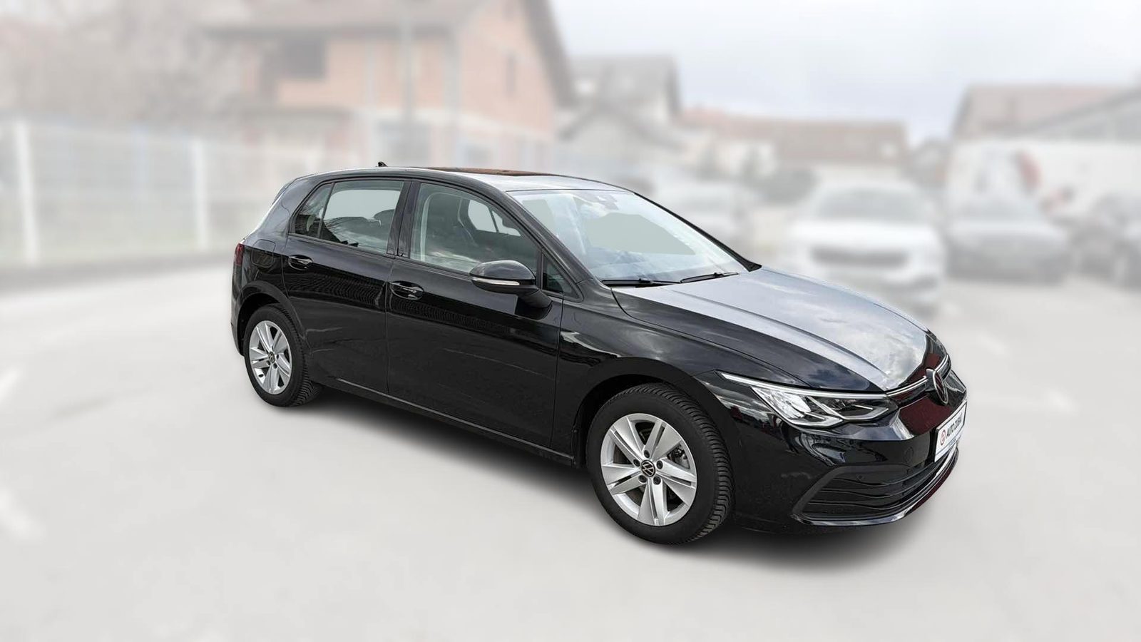 2024 Volkswagen Golf — fotografija 3