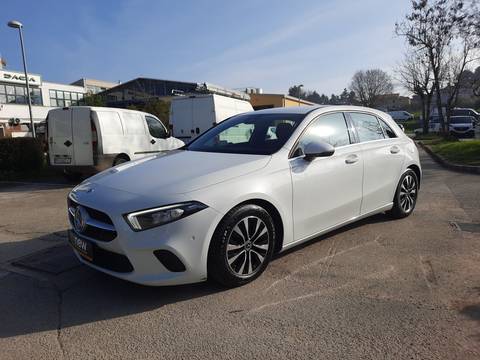 2021 Mercedes-Benz A-klasa — sličica 2