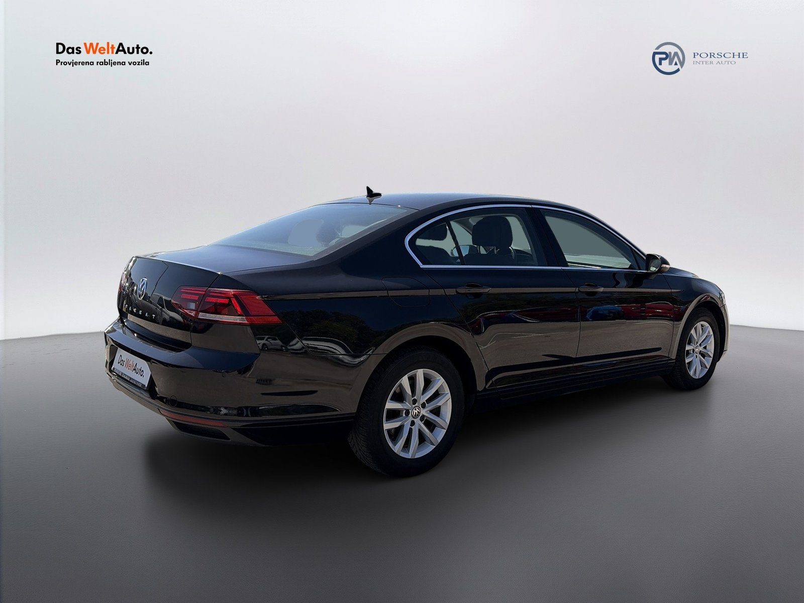 2020 Volkswagen Passat — fotografija 8