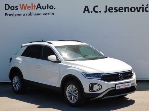 2025 Volkswagen T-Roc — sličica 3