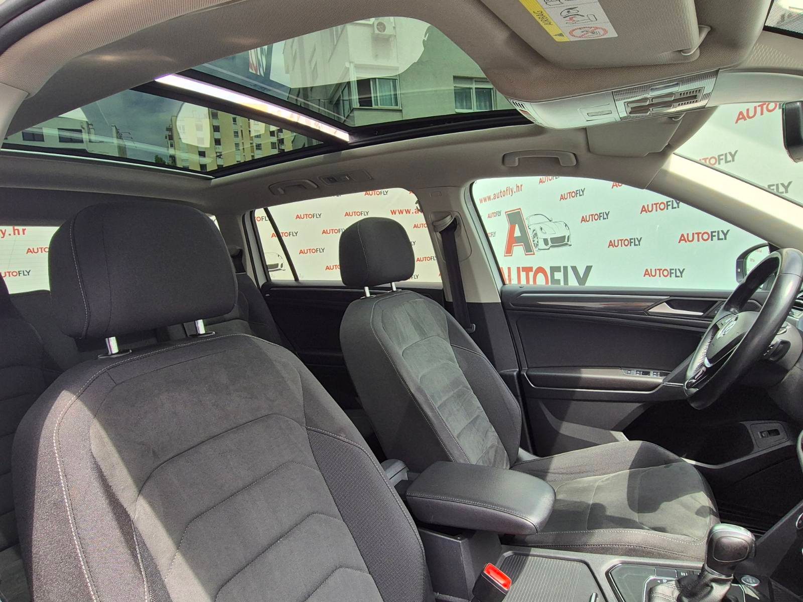 2019 Volkswagen Tiguan Highline — fotografija 19