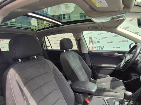 2019 Volkswagen Tiguan Highline — sličica 19