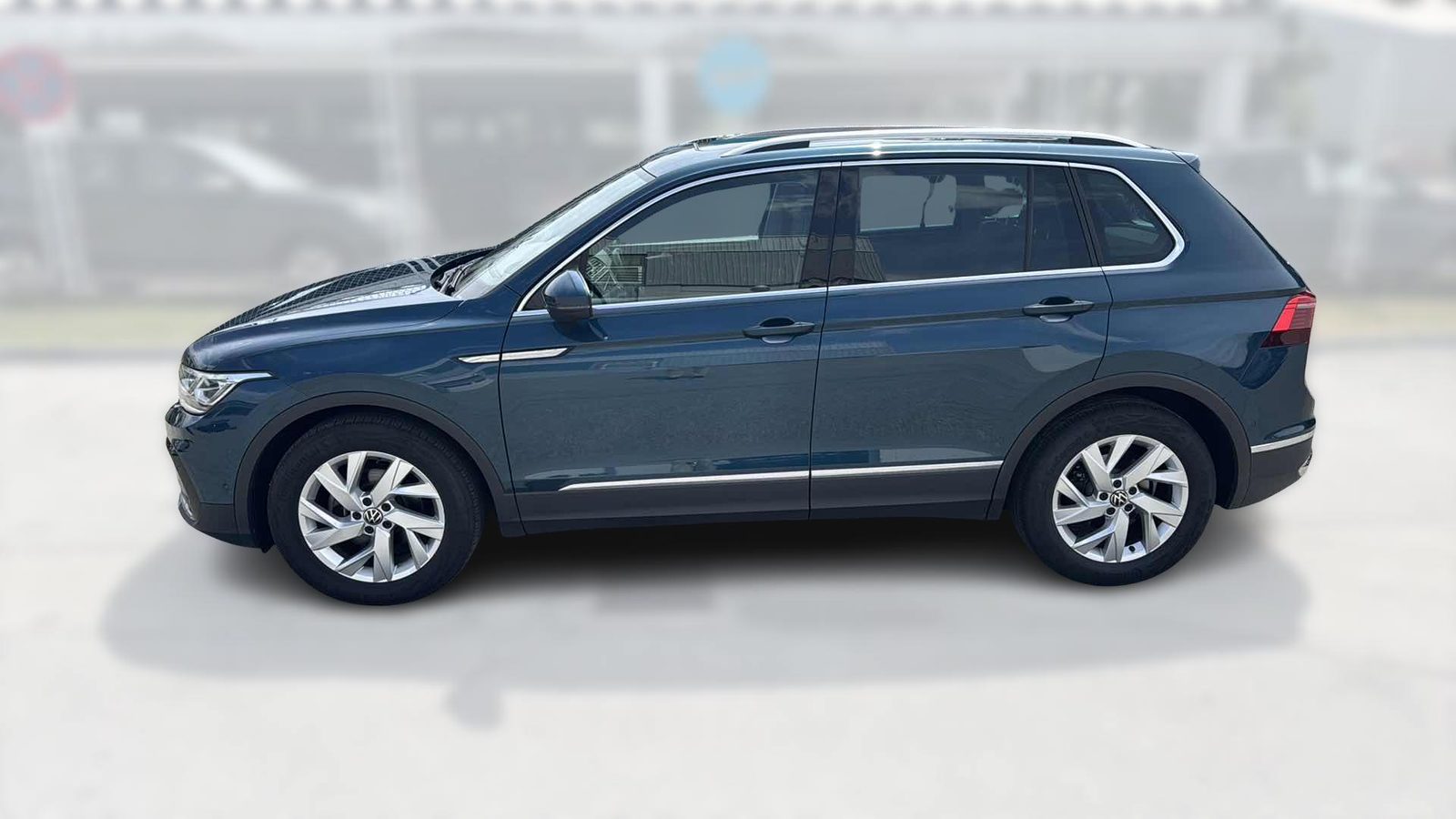 2022 Volkswagen Tiguan — fotografija 4