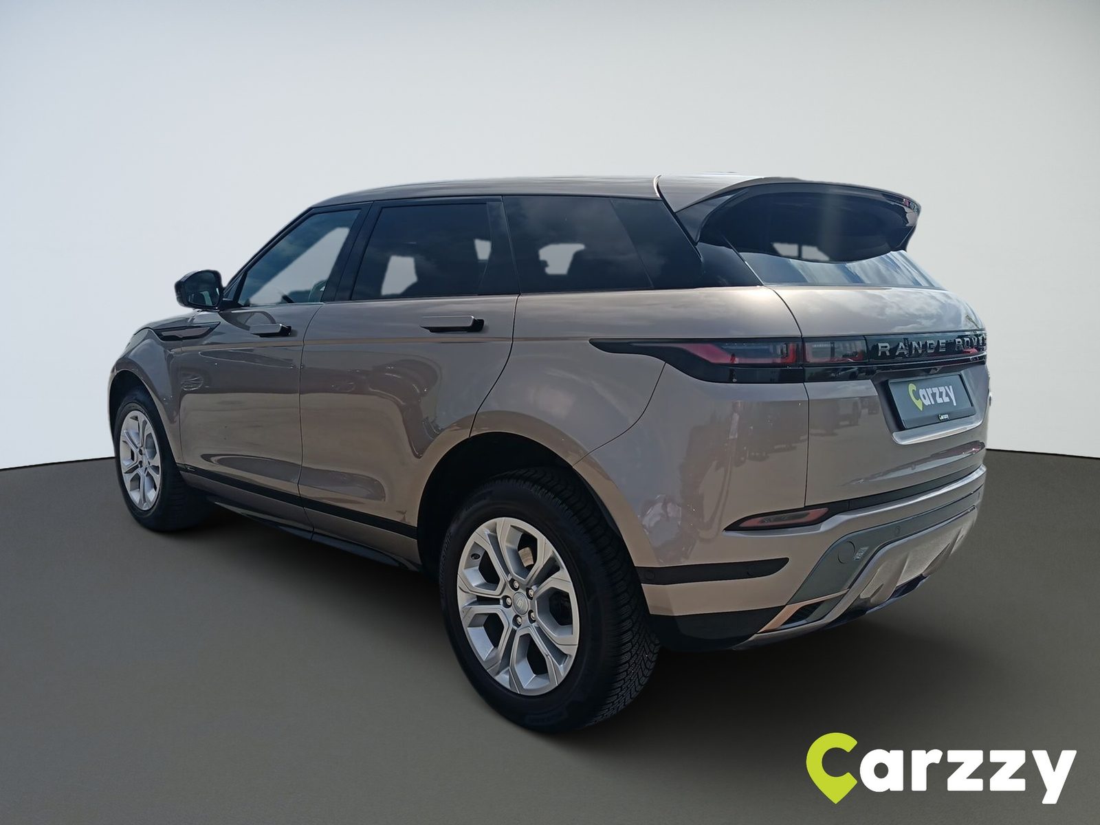 2021 Land Rover Range Rover Evoque — fotografija 8
