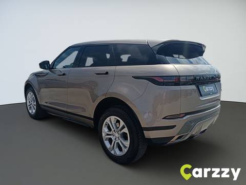 2021 Land Rover Range Rover Evoque — sličica 8