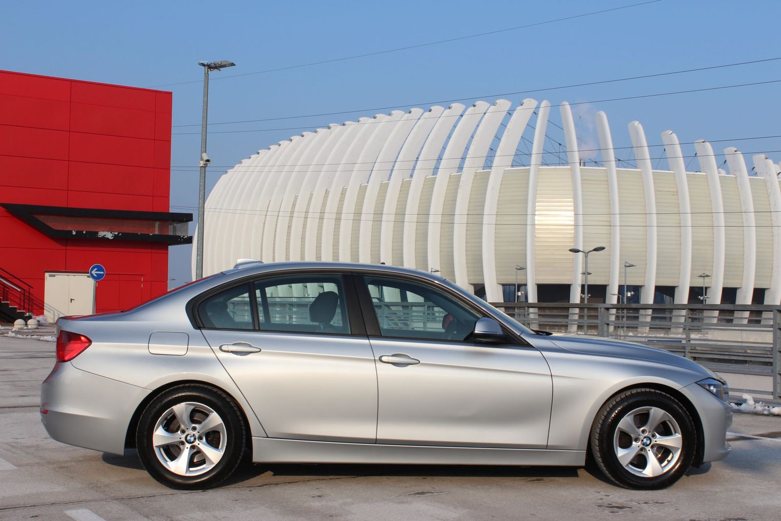 2012 BMW Serija 3 — fotografija 5