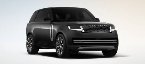 2026 Land Rover Range Rover