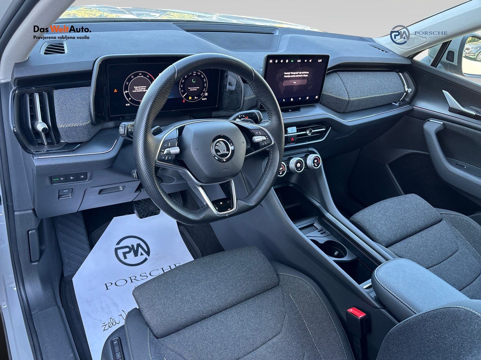 2024 Škoda Kodiaq — fotografija 10