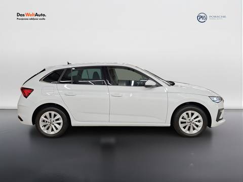 2025 Škoda Scala — sličica 4