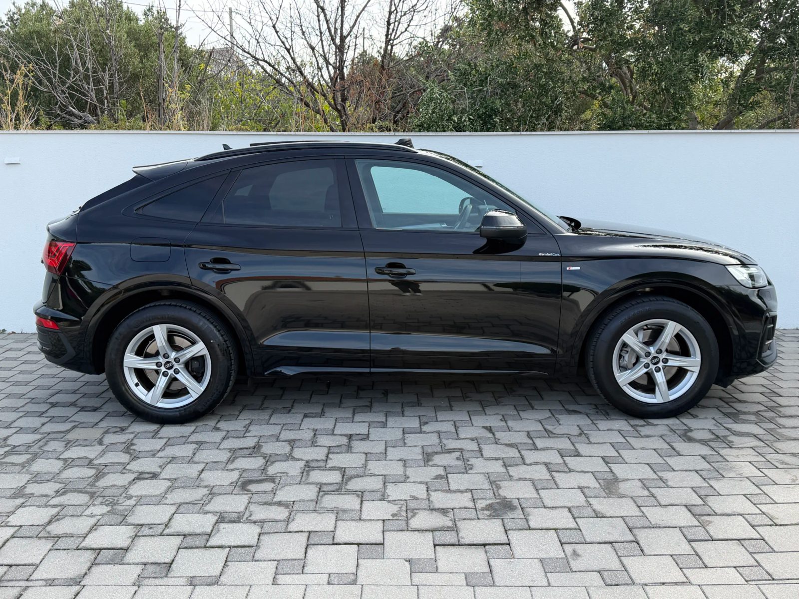 2021 Audi Q5 — fotografija 8