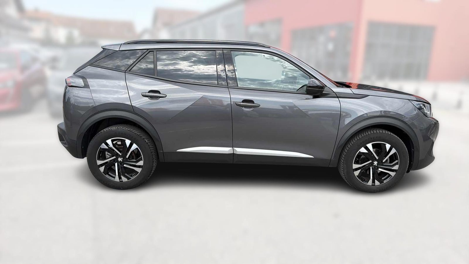 2023 Peugeot 2008 — fotografija 8