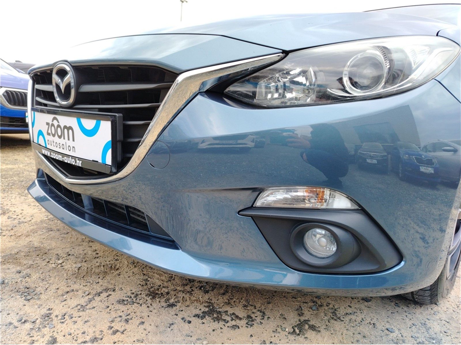 2015 Mazda MAZDA3 — fotografija 5