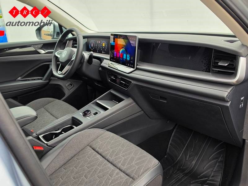 2025 Volkswagen Tayron — fotografija 6