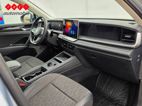 2025 Volkswagen Tayron — sličica 6