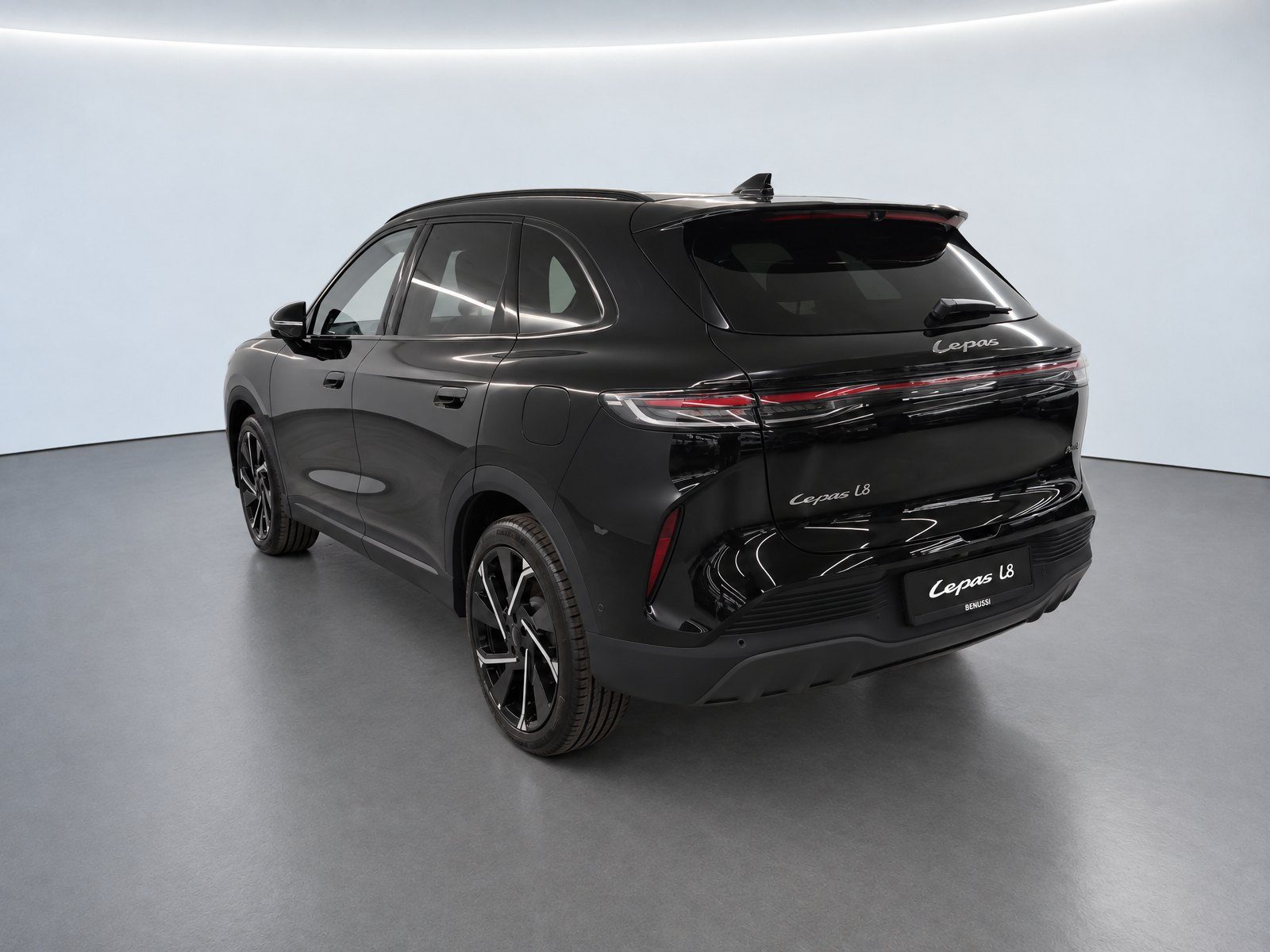2026 Lepas L8 — fotografija 7