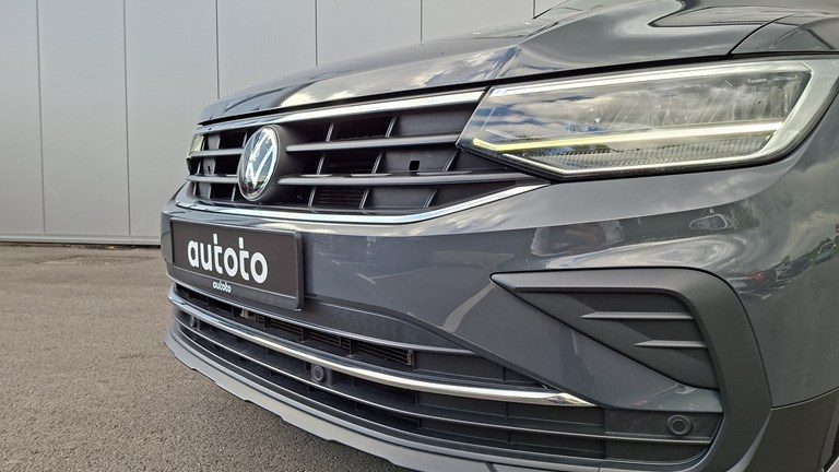2022 Volkswagen Tiguan — fotografija 20
