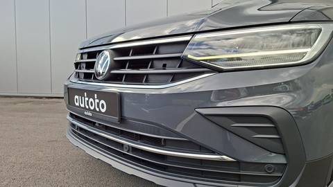 2022 Volkswagen Tiguan — sličica 20