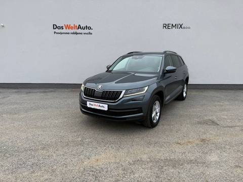 2019 Škoda Kodiaq