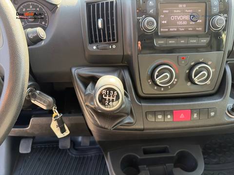 2019 Peugeot Boxer — sličica 18