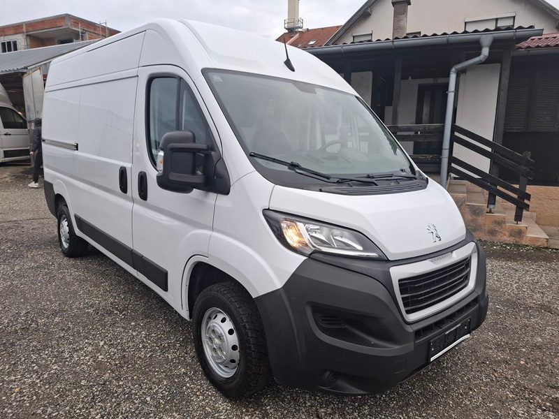 2022 Peugeot Boxer — fotografija 3