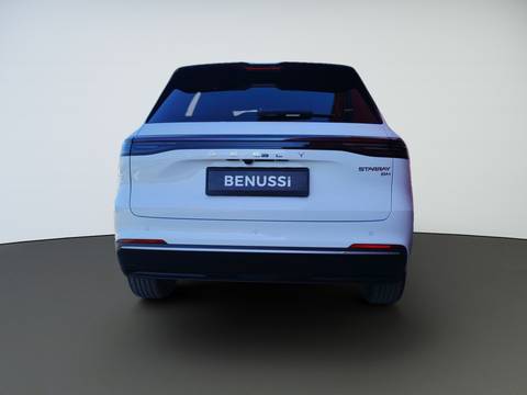 2026 Geely Starray EM-i — sličica 6