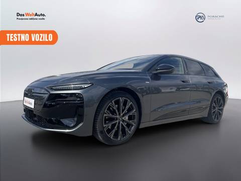 2026 Audi A6 Avant S line