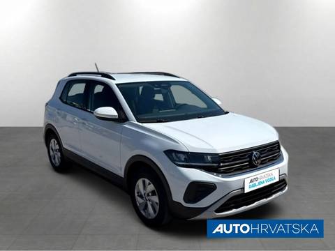 2026 Volkswagen T-Cross — sličica 2