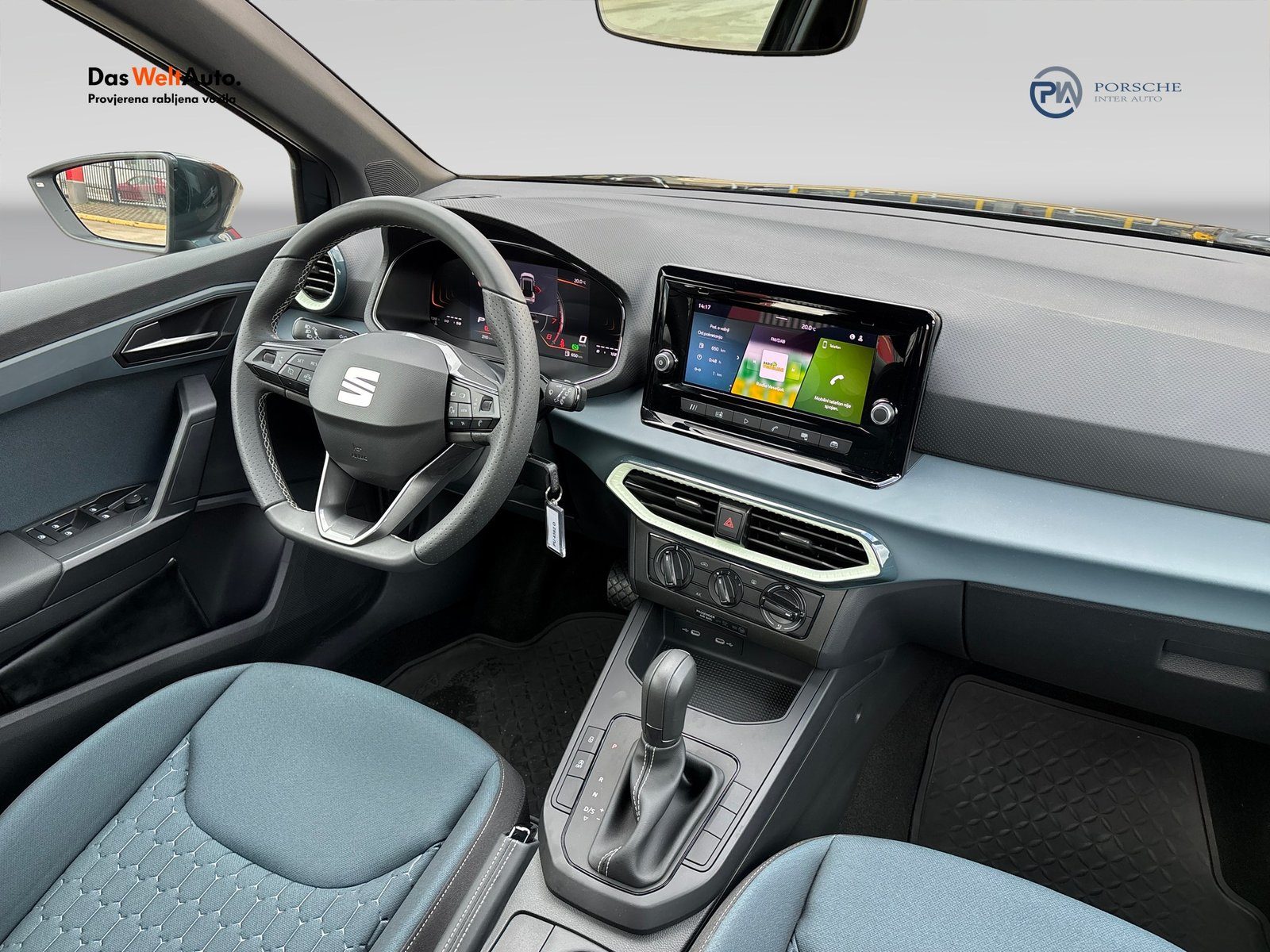 2026 Seat Arona — fotografija 10