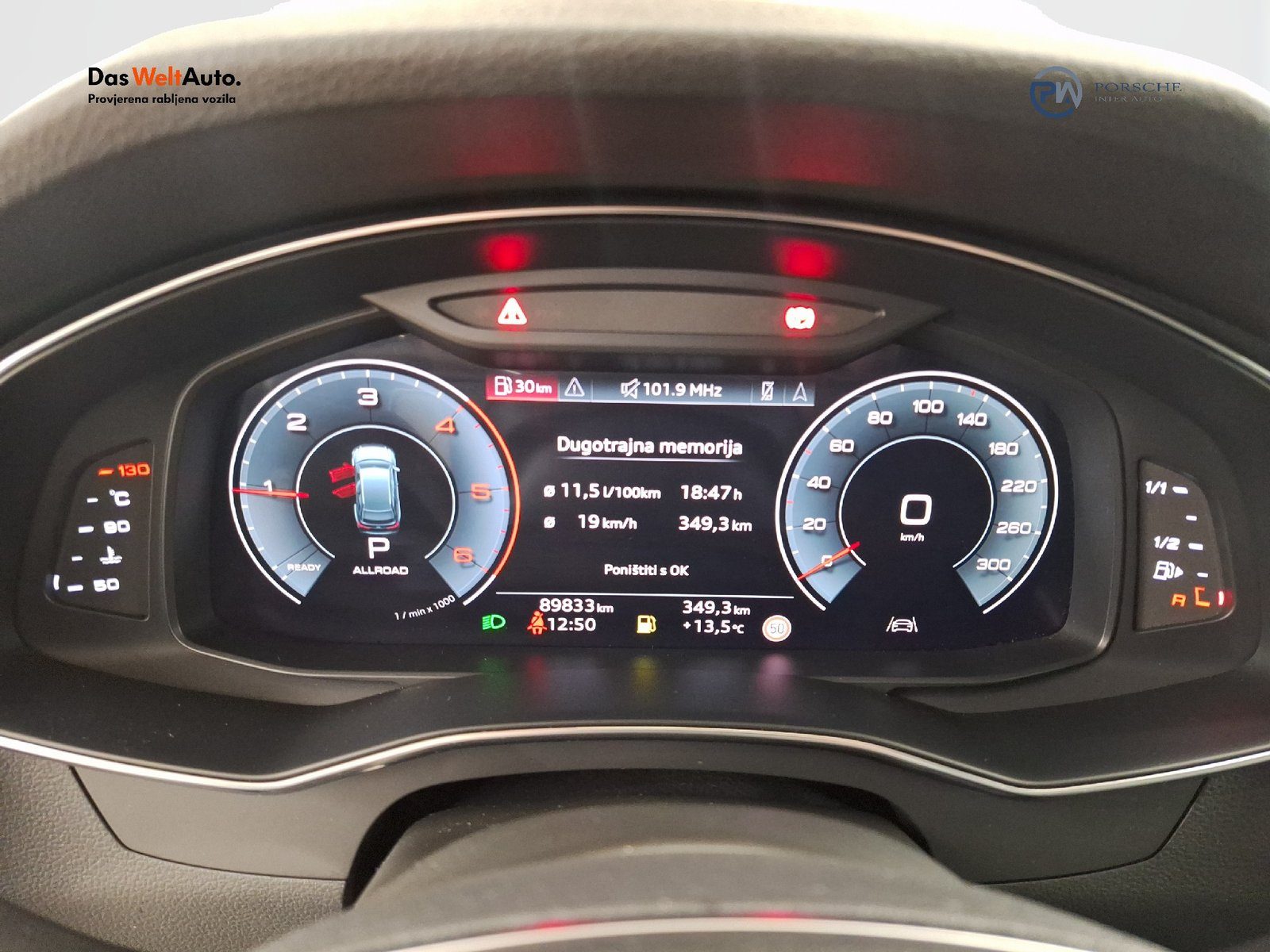 2024 Audi A6 allroad — fotografija 11