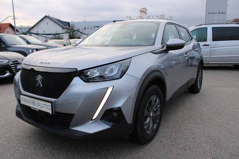 2021 Peugeot 2008