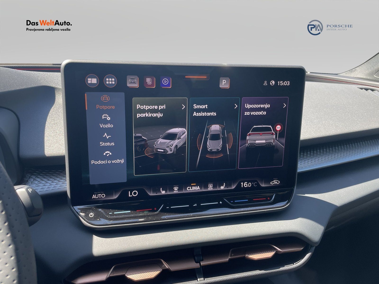 2026 Cupra Terramar — fotografija 17