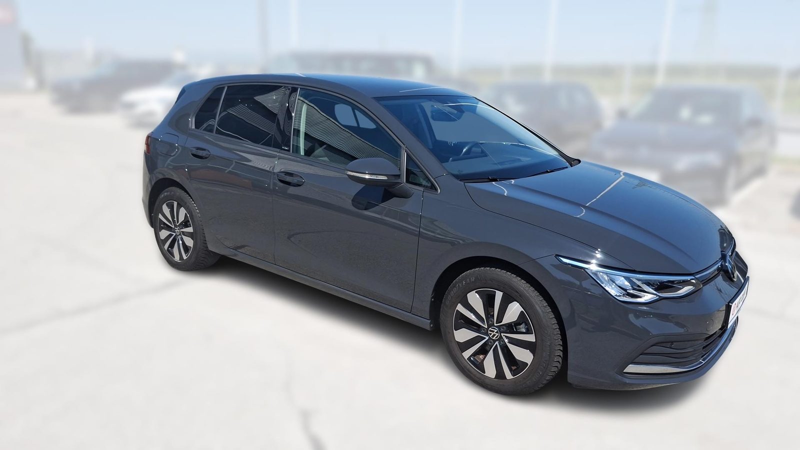 2024 Volkswagen Golf — fotografija 3