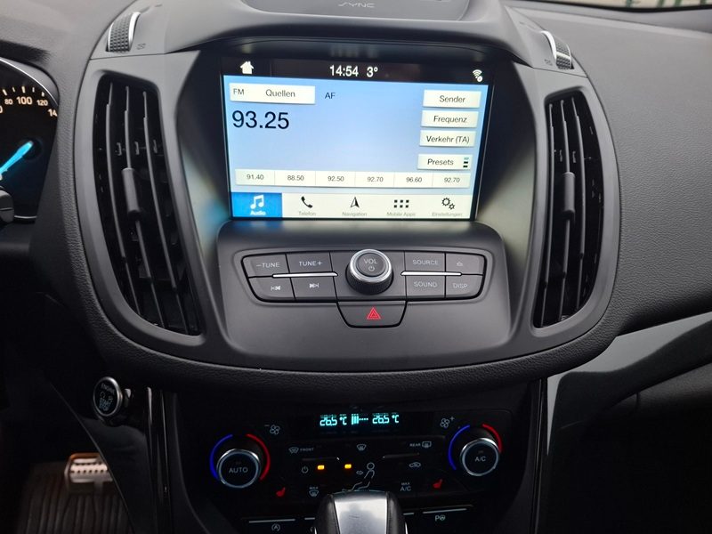 2018 Ford Kuga — fotografija 12