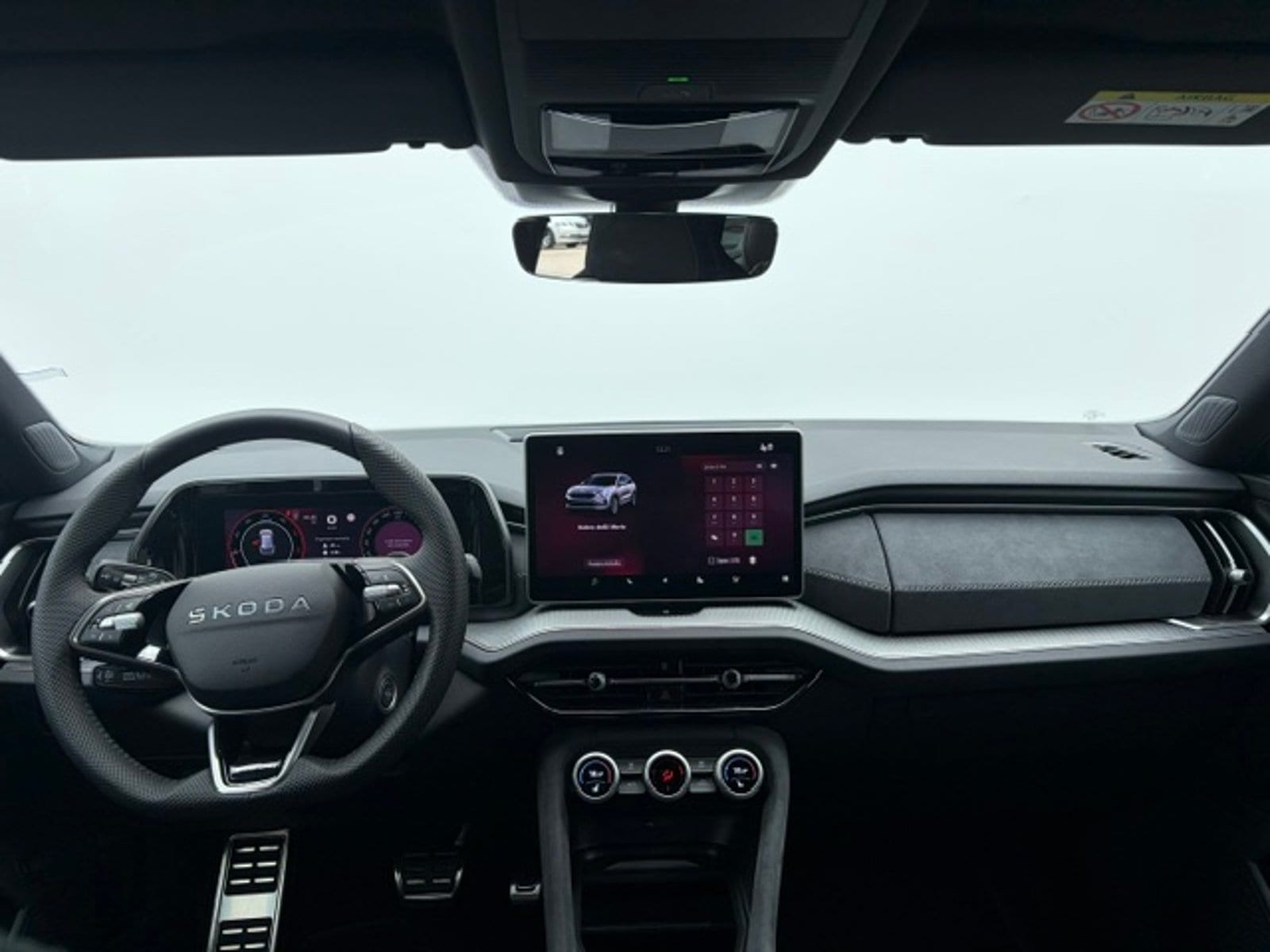 2026 Škoda Kodiaq Sportline — fotografija 9