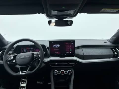 2026 Škoda Kodiaq Sportline — sličica 9