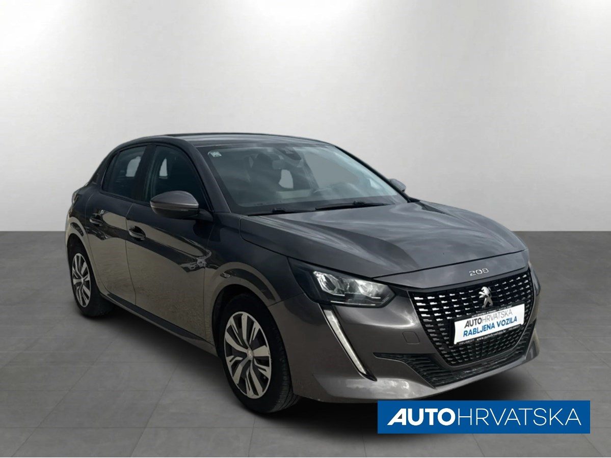 2020 Peugeot 208 — fotografija 3
