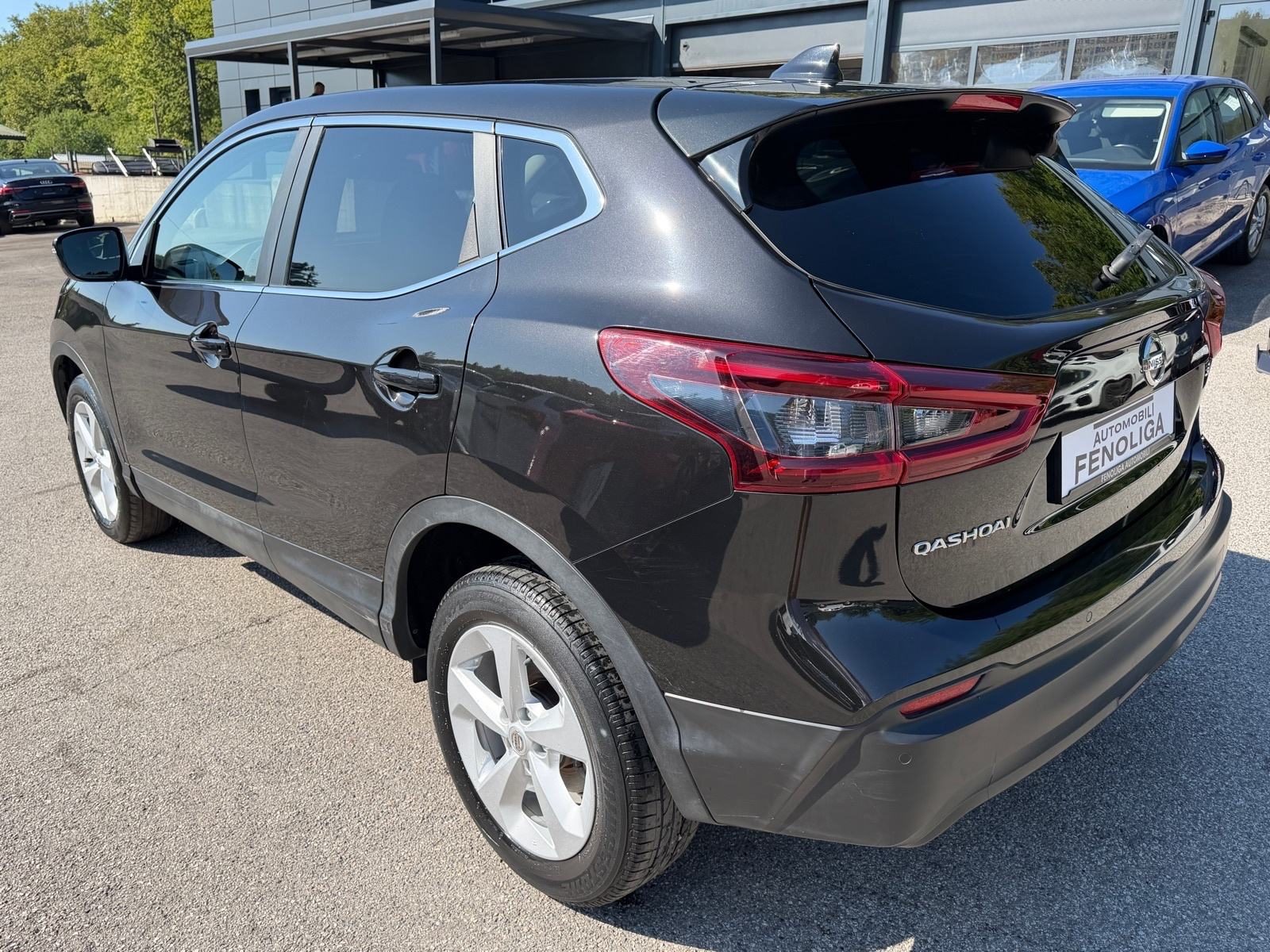 2021 Nissan Qashqai — fotografija 5