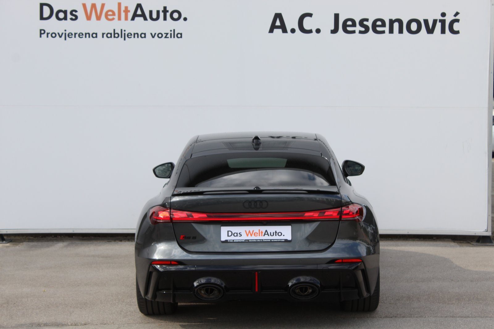 2026 Audi RS5 — fotografija 5