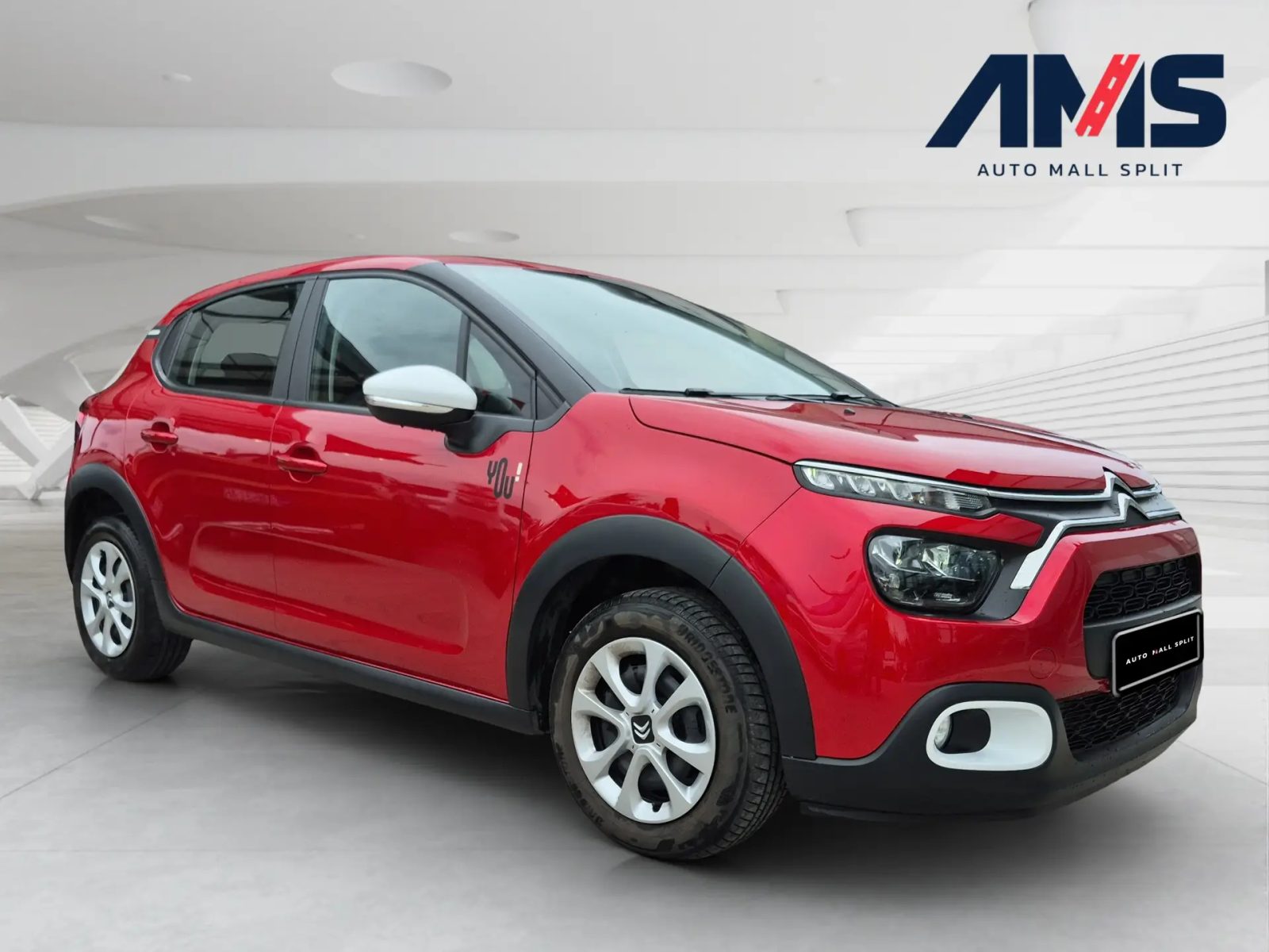 2024 Citroën C3 — fotografija 7