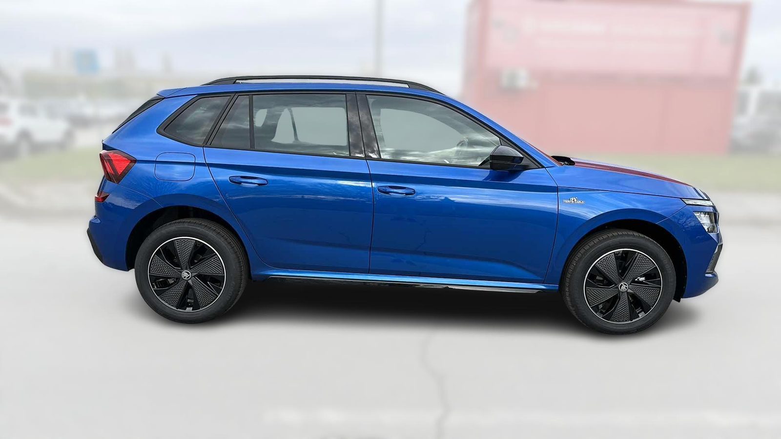 2026 Škoda Kamiq — fotografija 8